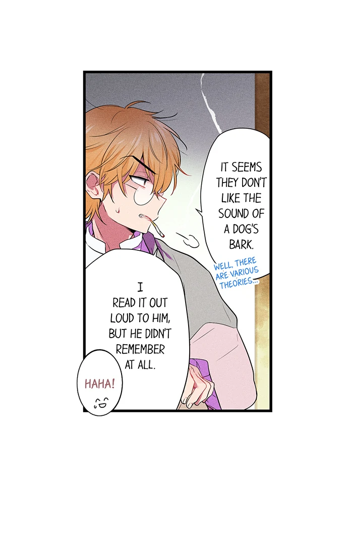 The Secret Of Rakutadou Chapter 33 - page 13