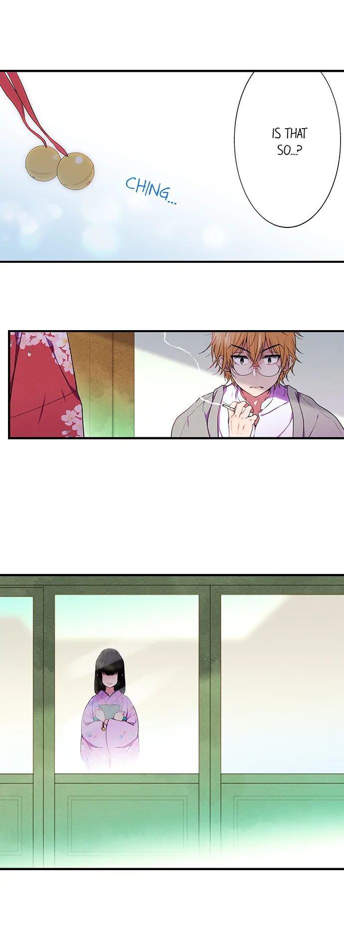 The Secret Of Rakutadou Chapter 33 - page 17