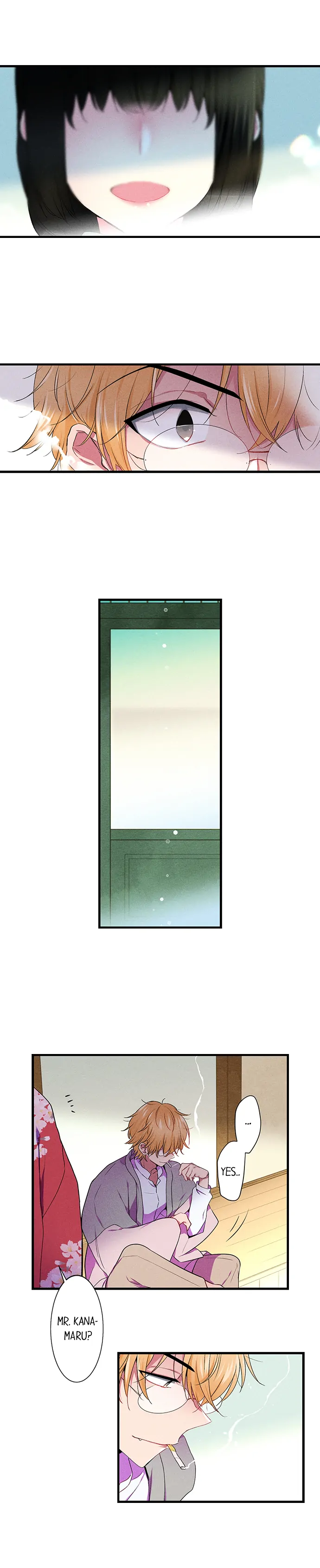 The Secret Of Rakutadou Chapter 33 - page 18