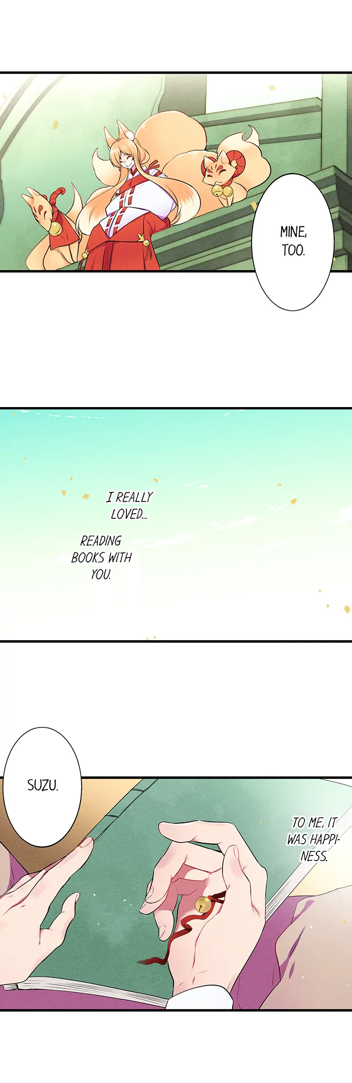 The Secret Of Rakutadou Chapter 33 - page 19