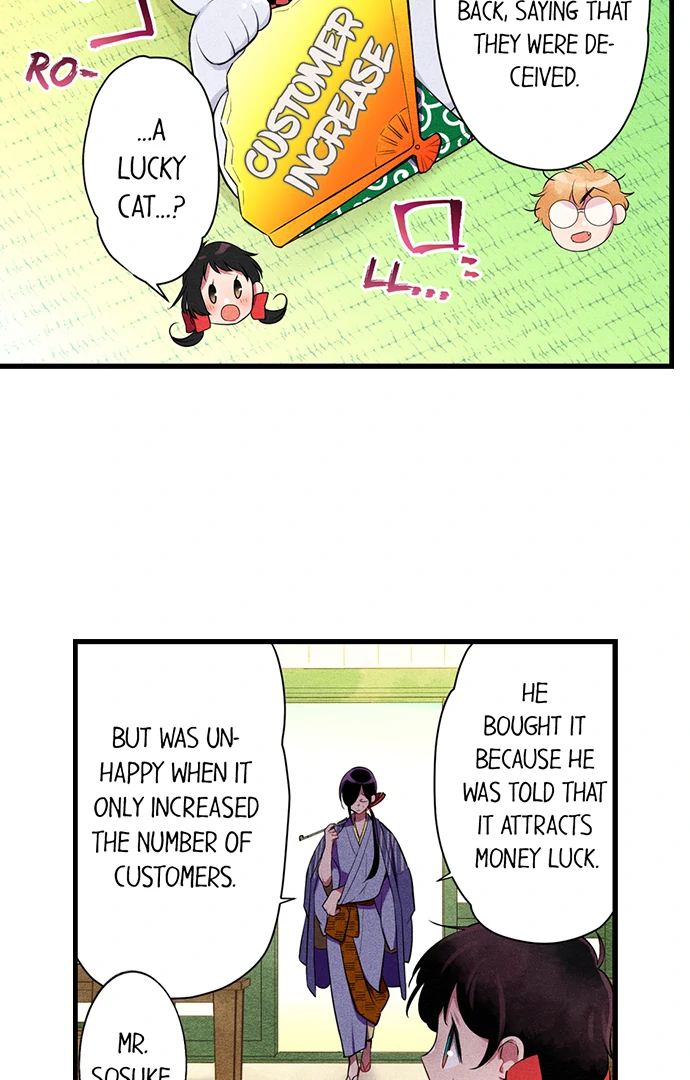 The Secret Of Rakutadou Chapter 34 - page 13