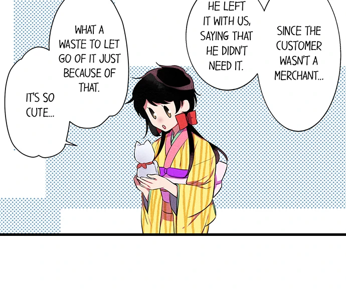 The Secret Of Rakutadou Chapter 34 - page 15