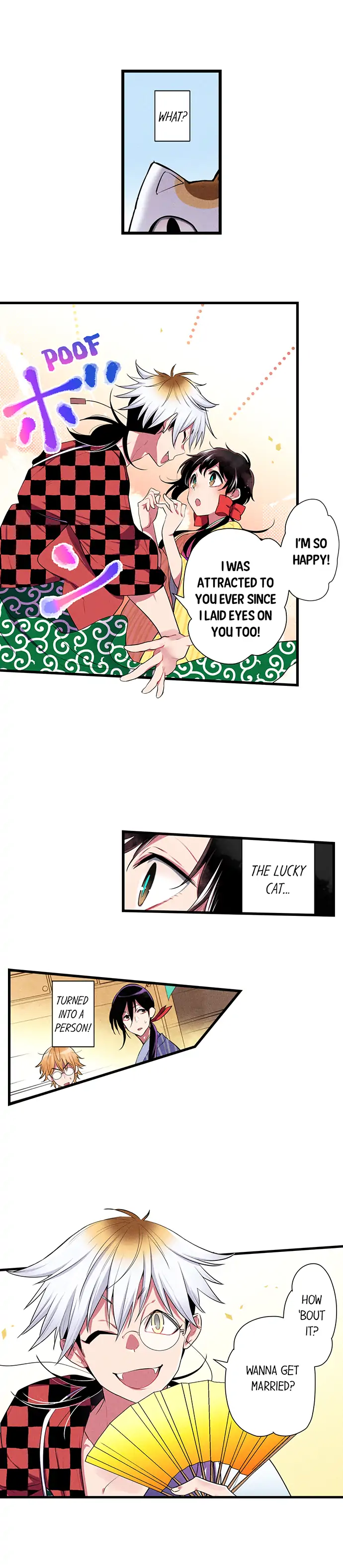 The Secret Of Rakutadou Chapter 34 - page 17