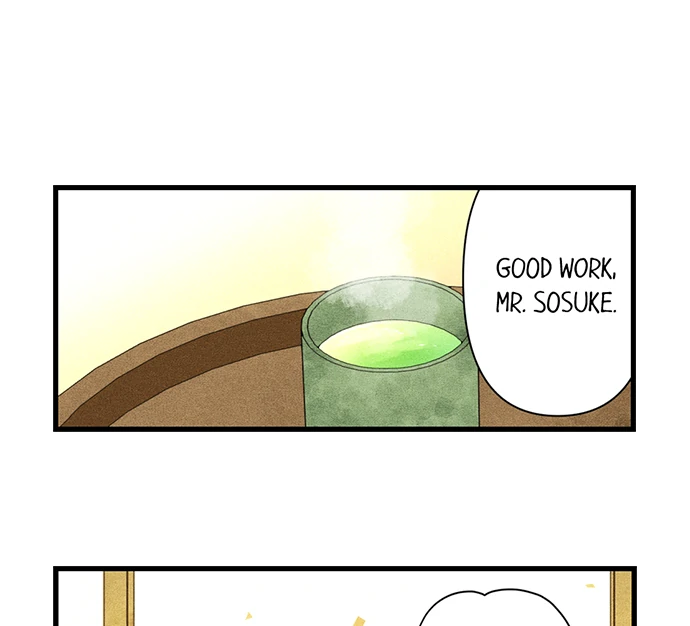 The Secret Of Rakutadou Chapter 34 - page 21