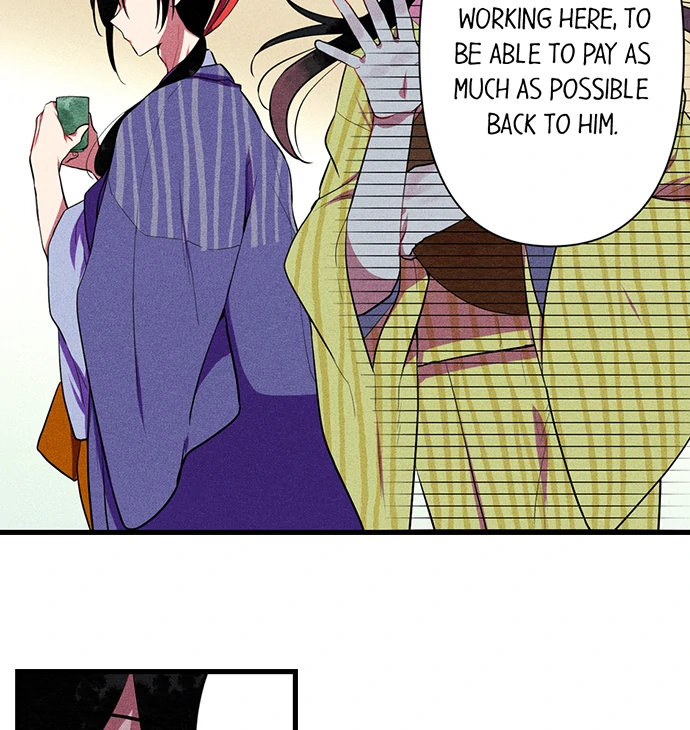 The Secret Of Rakutadou Chapter 34 - page 31