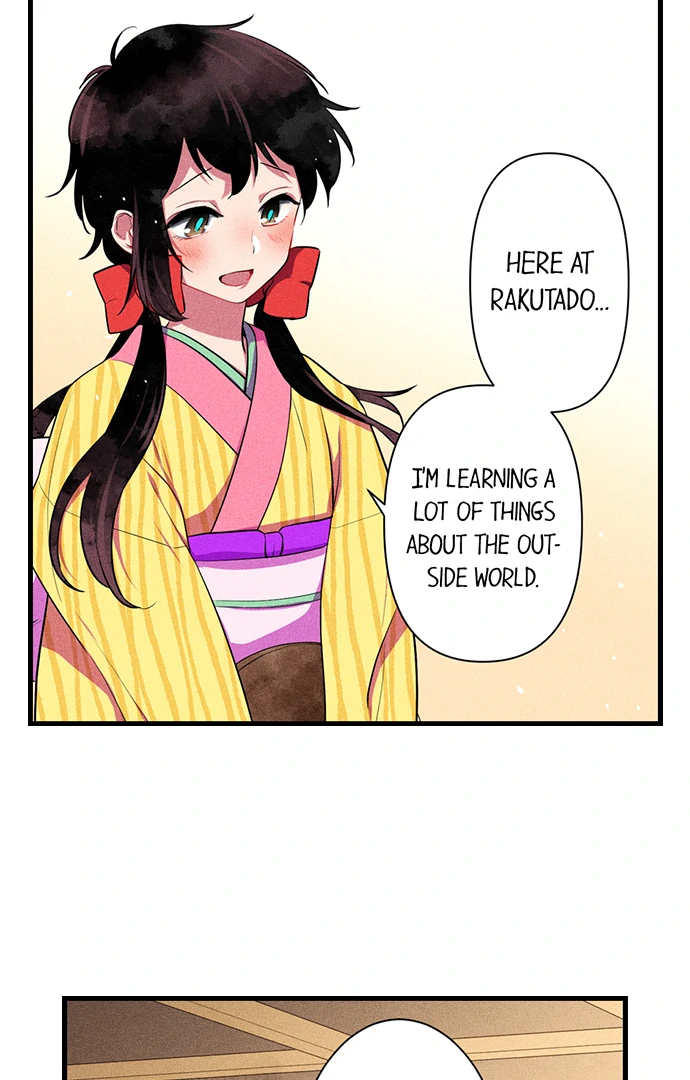 The Secret Of Rakutadou Chapter 34 - page 34