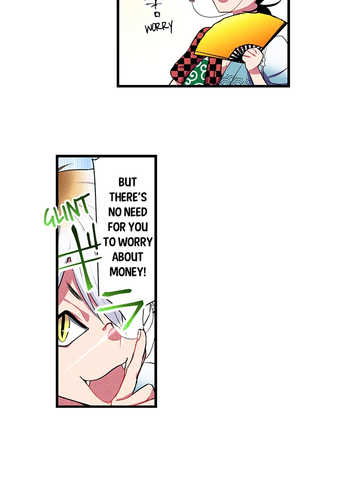 The Secret Of Rakutadou Chapter 34 - page 37