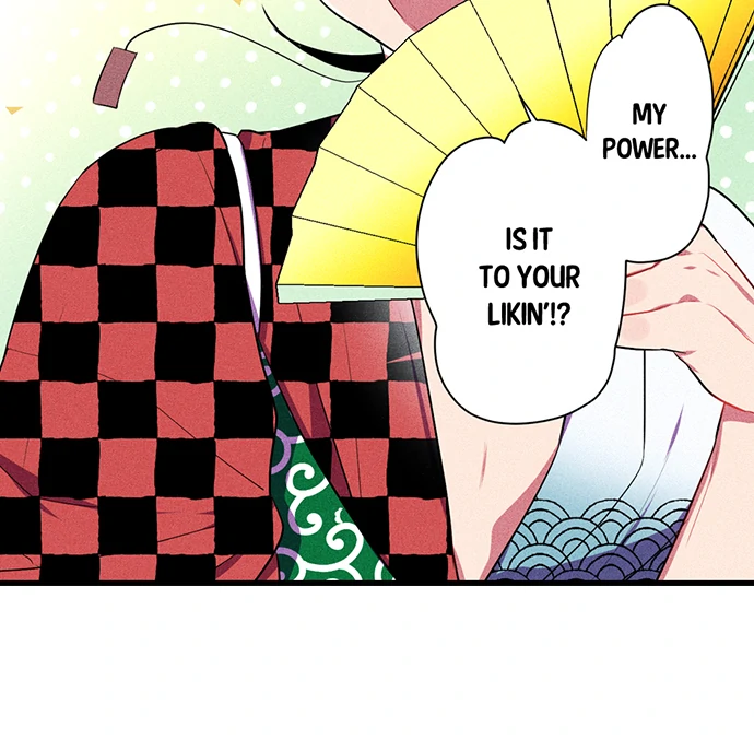 The Secret Of Rakutadou Chapter 34 - page 6