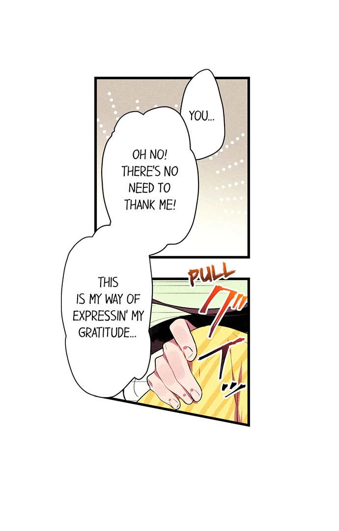 The Secret Of Rakutadou Chapter 34 - page 7