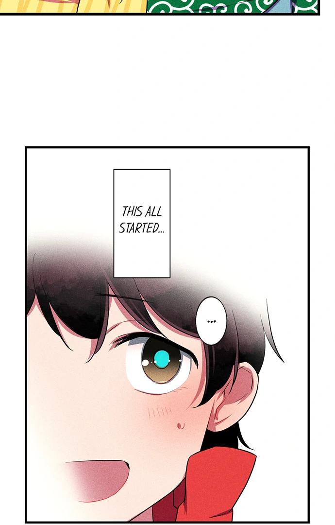 The Secret Of Rakutadou Chapter 34 - page 9