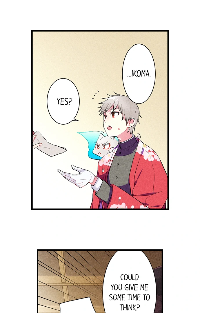 The Secret Of Rakutadou Chapter 35 - page 13