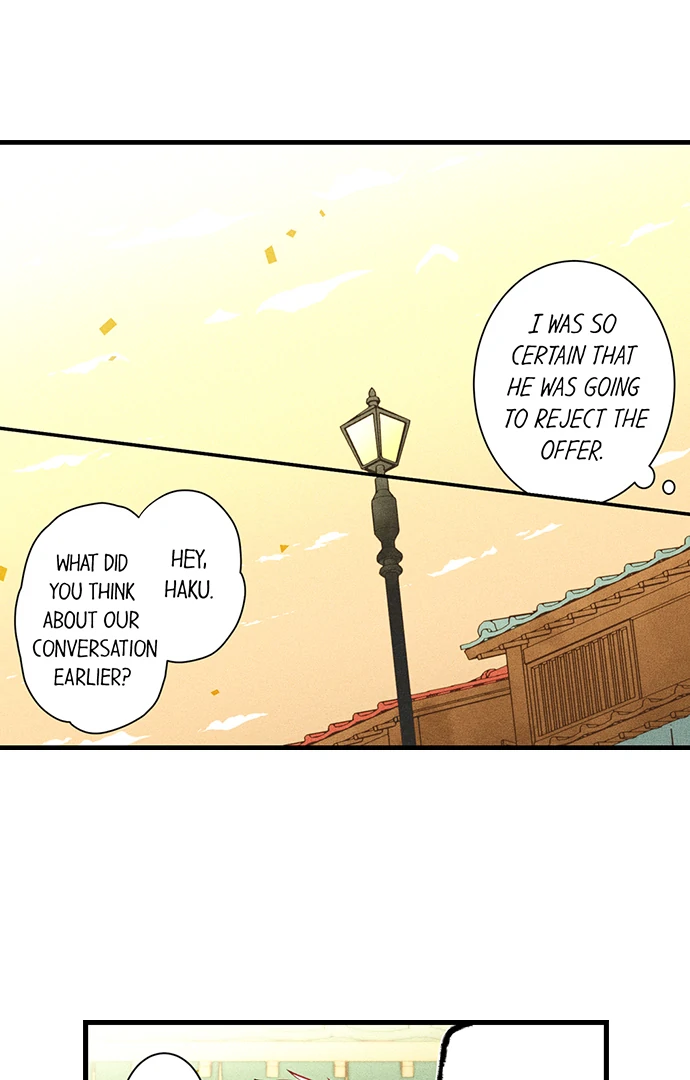 The Secret Of Rakutadou Chapter 35 - page 17