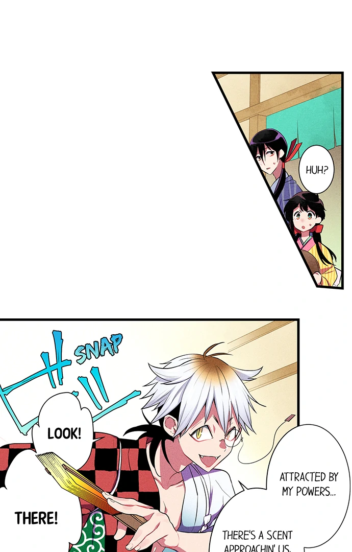 The Secret Of Rakutadou Chapter 35 - page 2