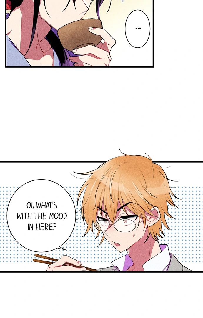 The Secret Of Rakutadou Chapter 35 - page 22