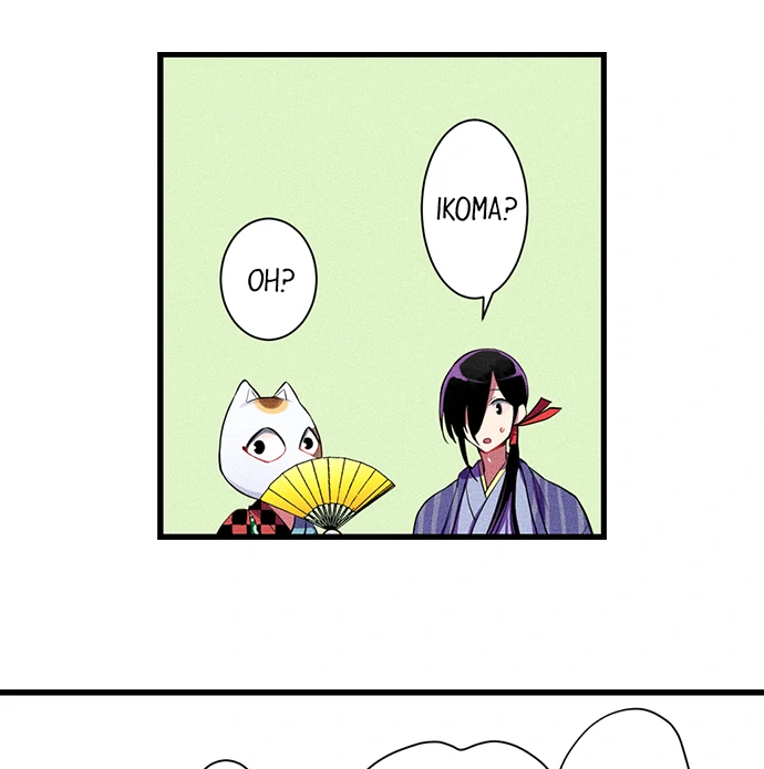 The Secret Of Rakutadou Chapter 35 - page 4