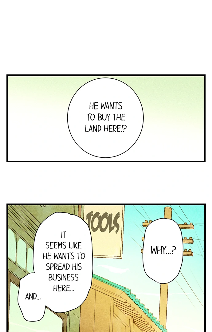 The Secret Of Rakutadou Chapter 35 - page 7