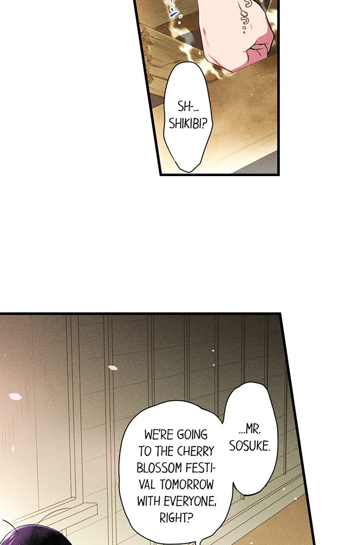 The Secret Of Rakutadou Chapter 36 - page 15