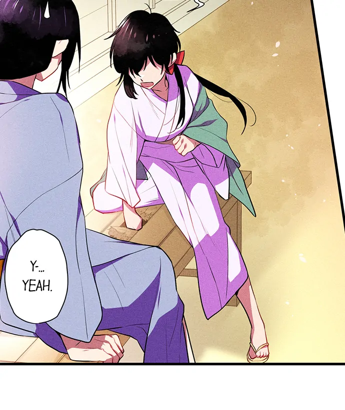 The Secret Of Rakutadou Chapter 36 - page 16