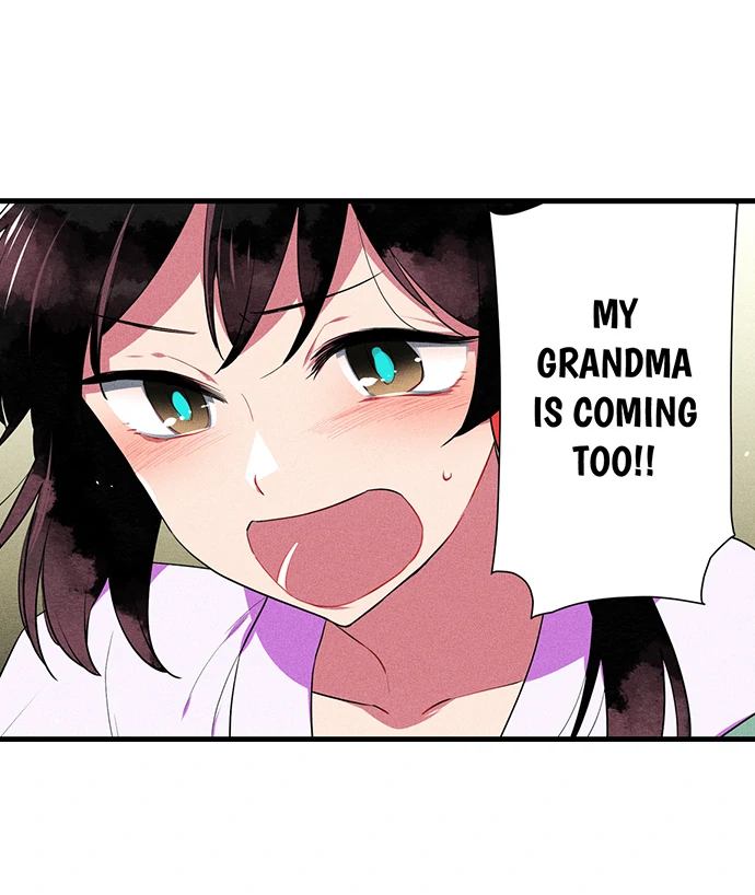 The Secret Of Rakutadou Chapter 36 - page 17