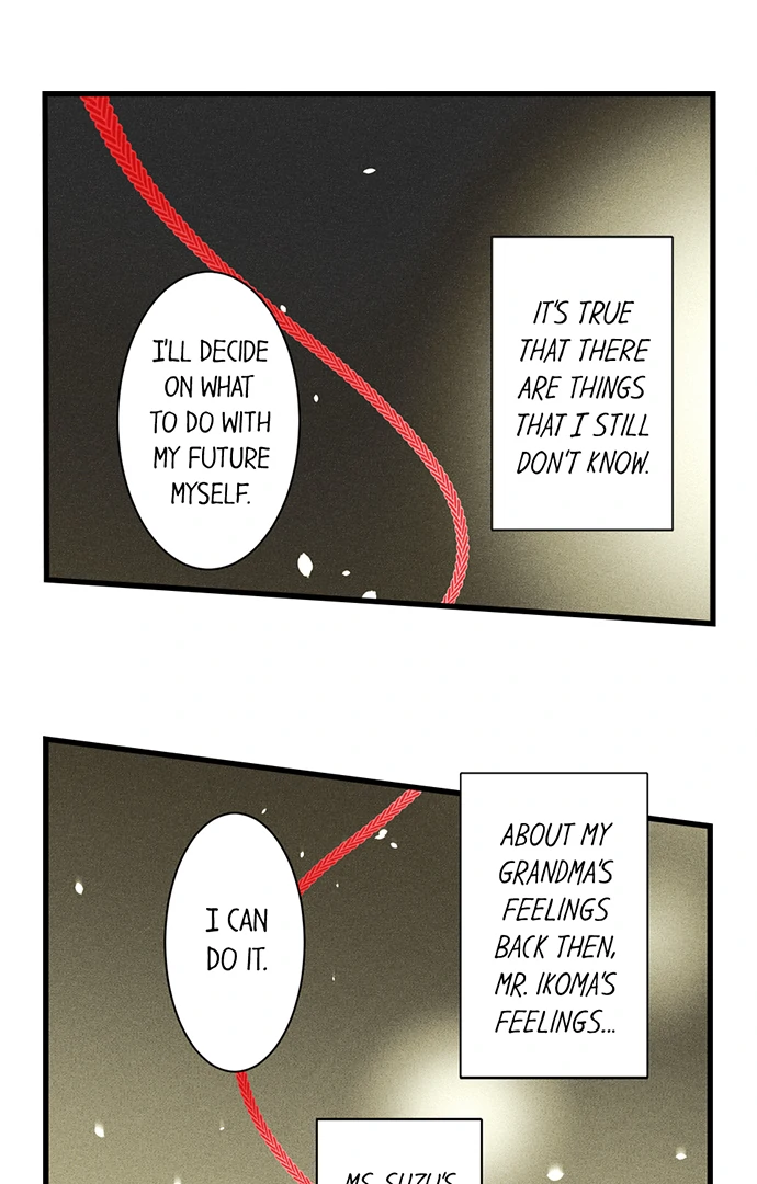 The Secret Of Rakutadou Chapter 36 - page 21