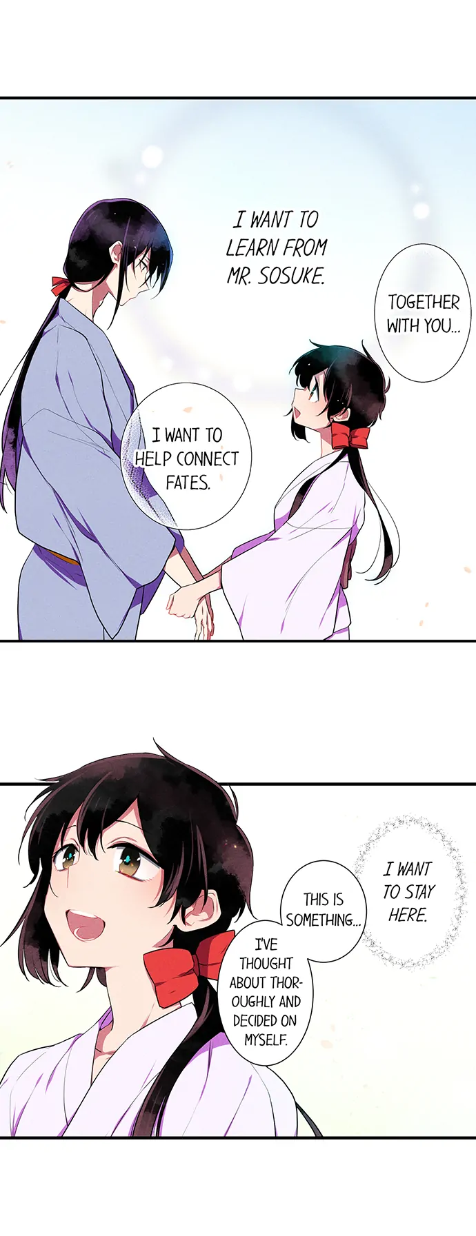 The Secret Of Rakutadou Chapter 36 - page 24