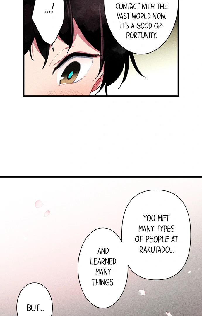 The Secret Of Rakutadou Chapter 36 - page 9