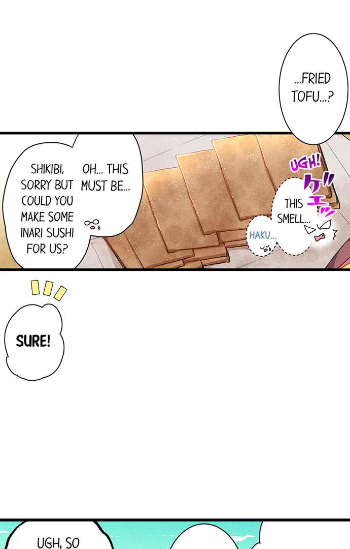 The Secret Of Rakutadou Chapter 37 - page 18