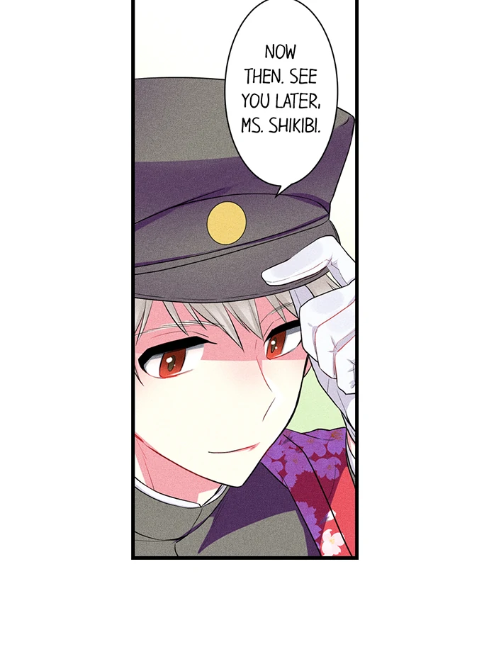 The Secret Of Rakutadou Chapter 37 - page 20