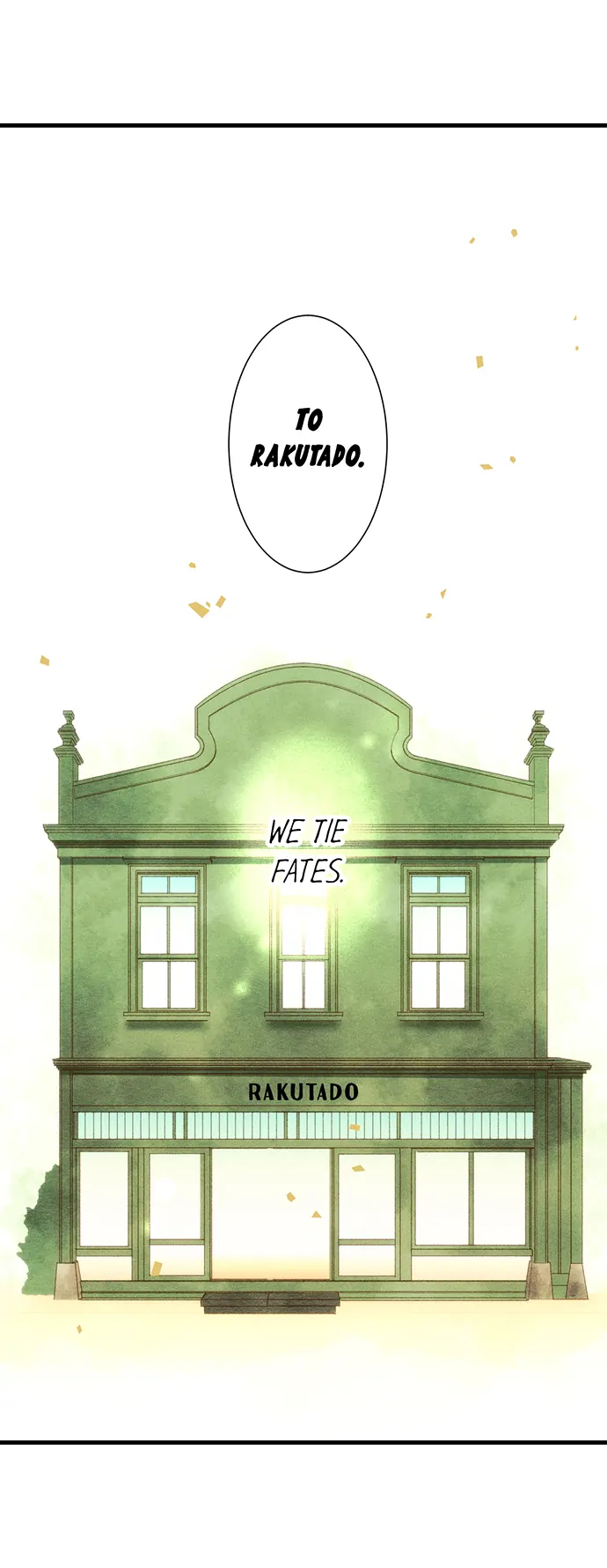The Secret Of Rakutadou Chapter 37 - page 26