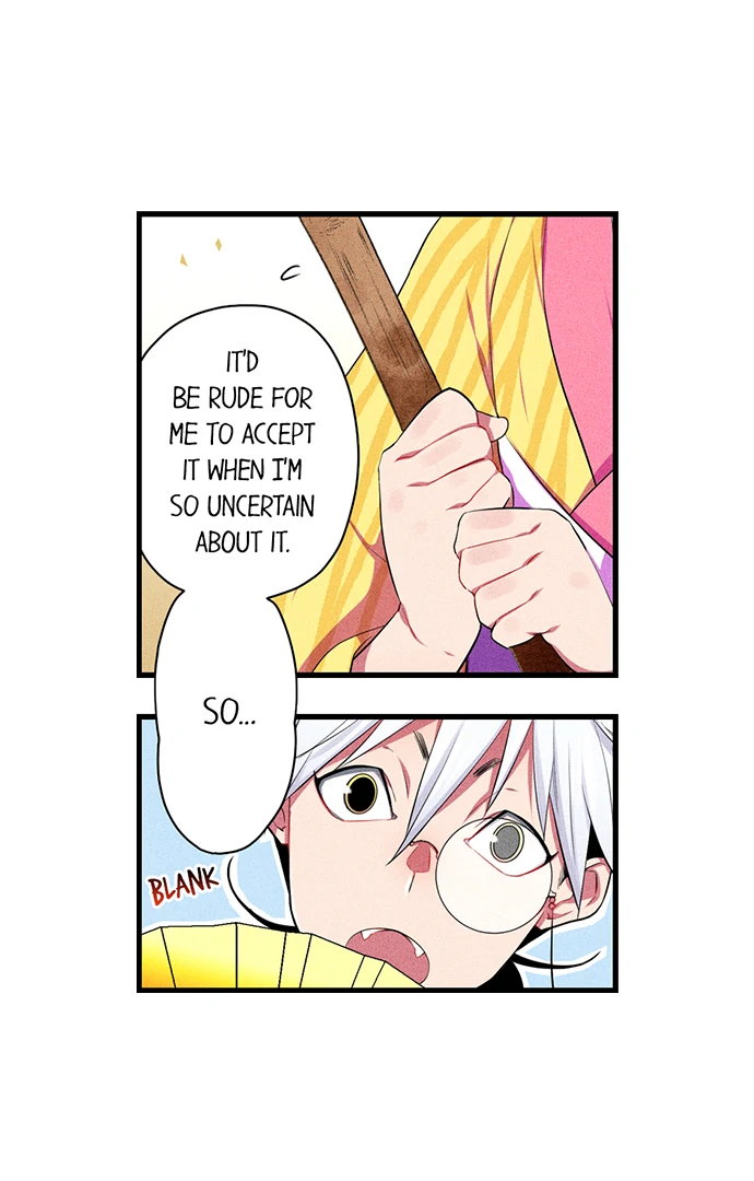 The Secret Of Rakutadou Chapter 37 - page 8