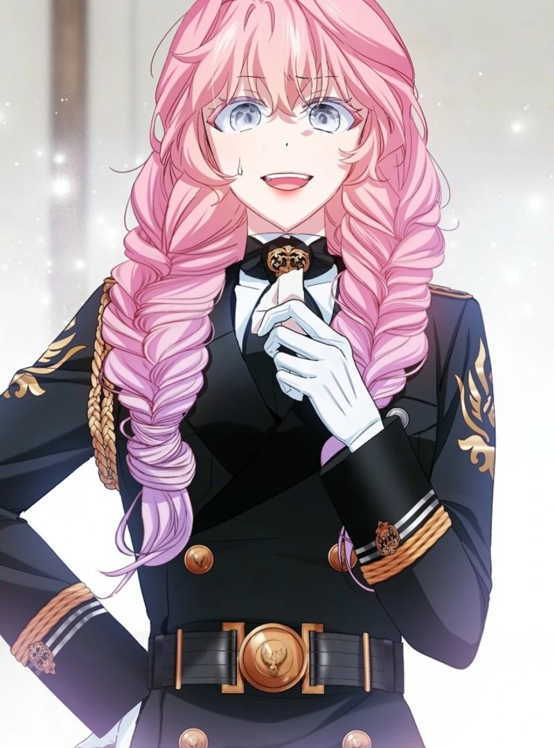 The Little Lady Behind the Scenes Chapter 125 - page 121