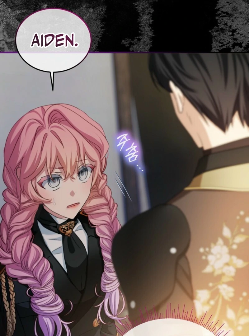 The Little Lady Behind the Scenes Chapter 125 - page 35