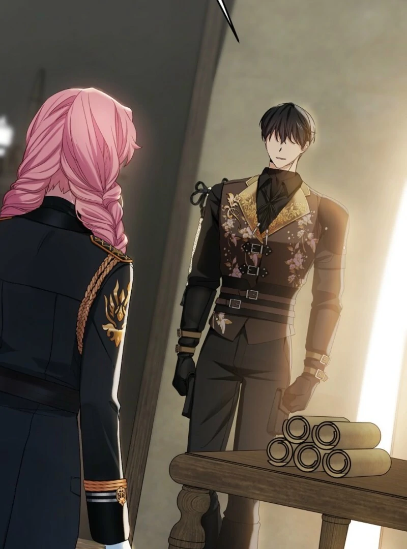 The Little Lady Behind the Scenes Chapter 125 - page 5