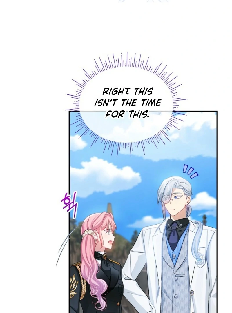 The Little Lady Behind the Scenes Chapter 127 - page 104