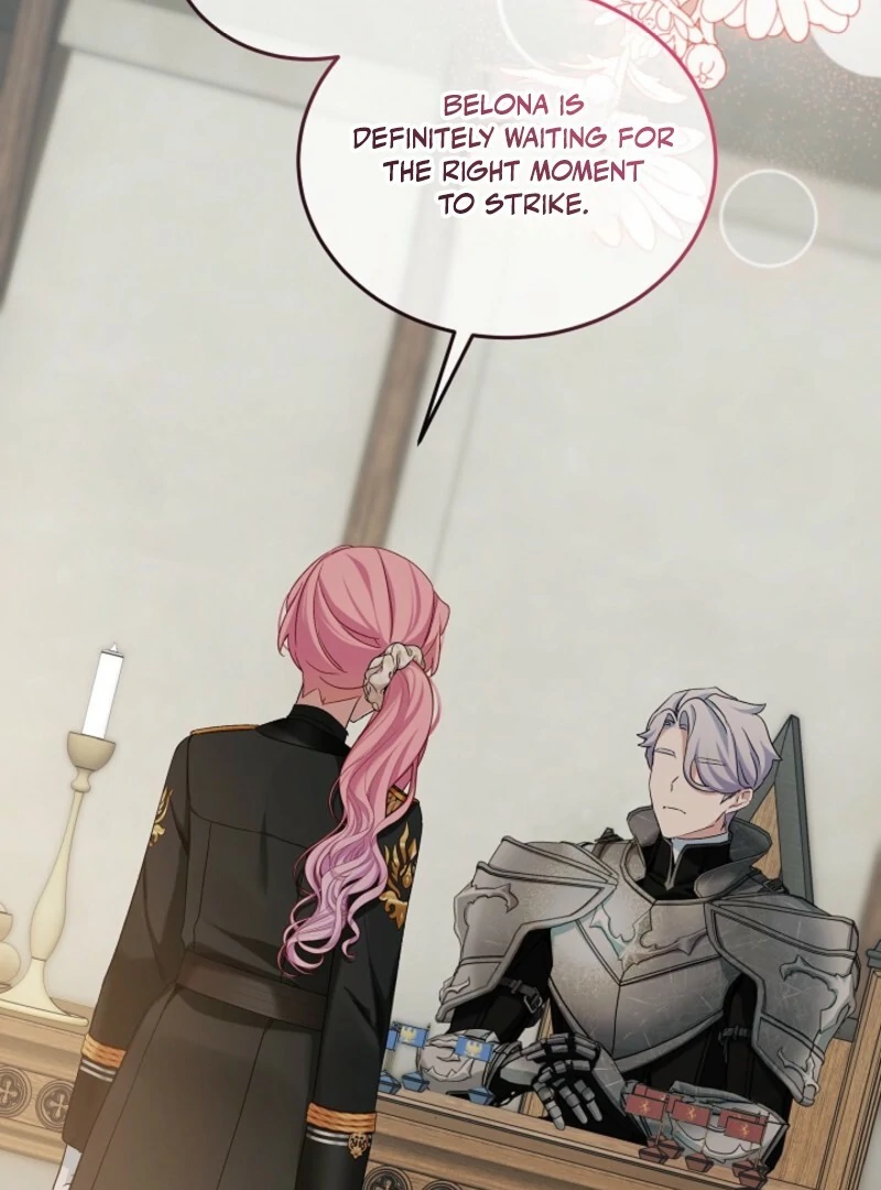 The Little Lady Behind the Scenes Chapter 127 - page 3