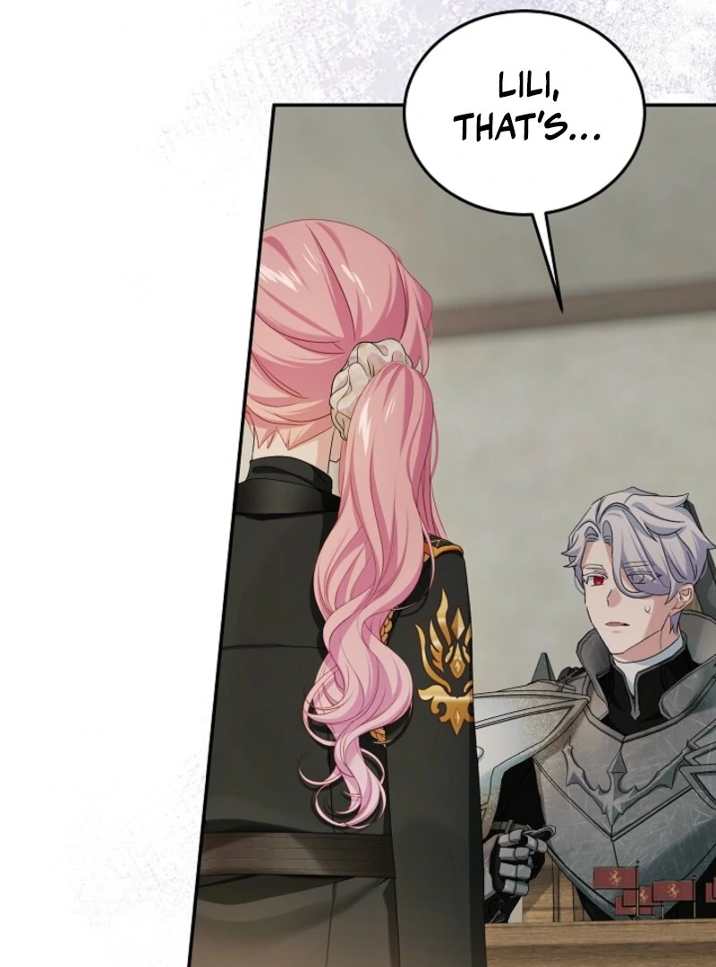 The Little Lady Behind the Scenes Chapter 127 - page 32