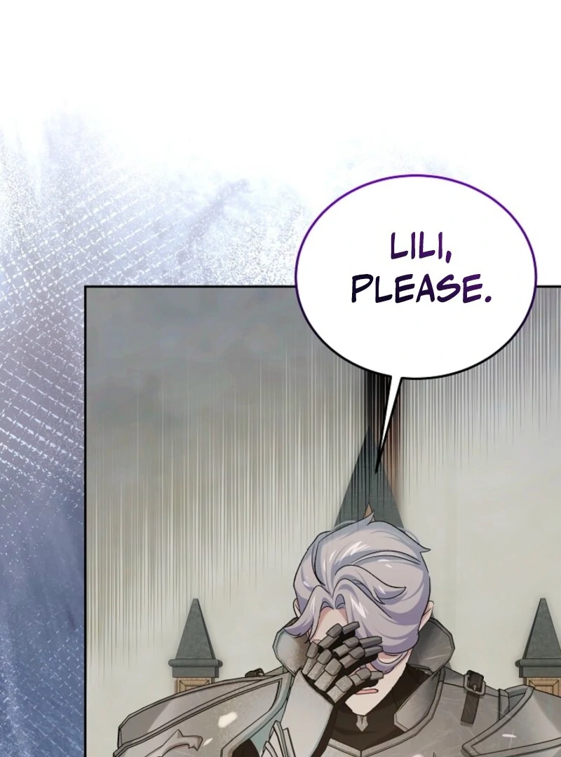 The Little Lady Behind the Scenes Chapter 127 - page 35