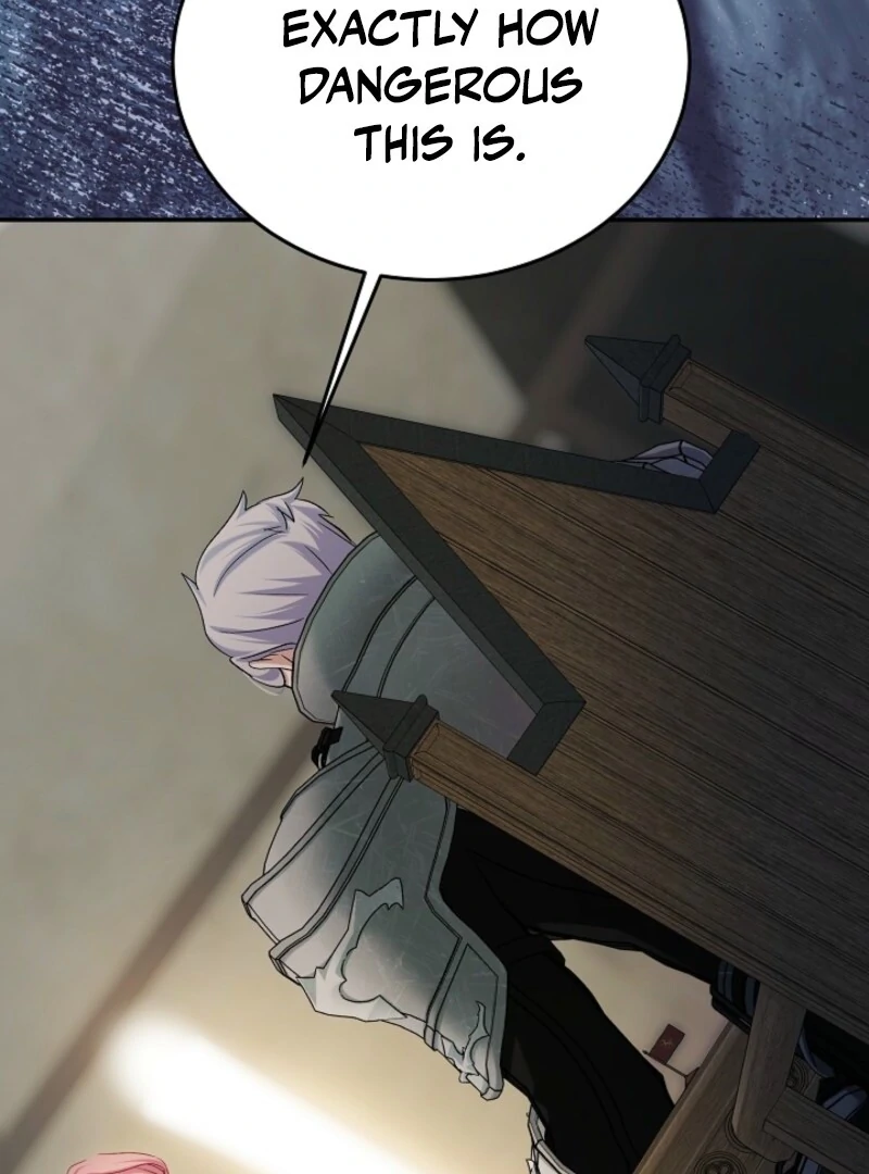 The Little Lady Behind the Scenes Chapter 127 - page 37