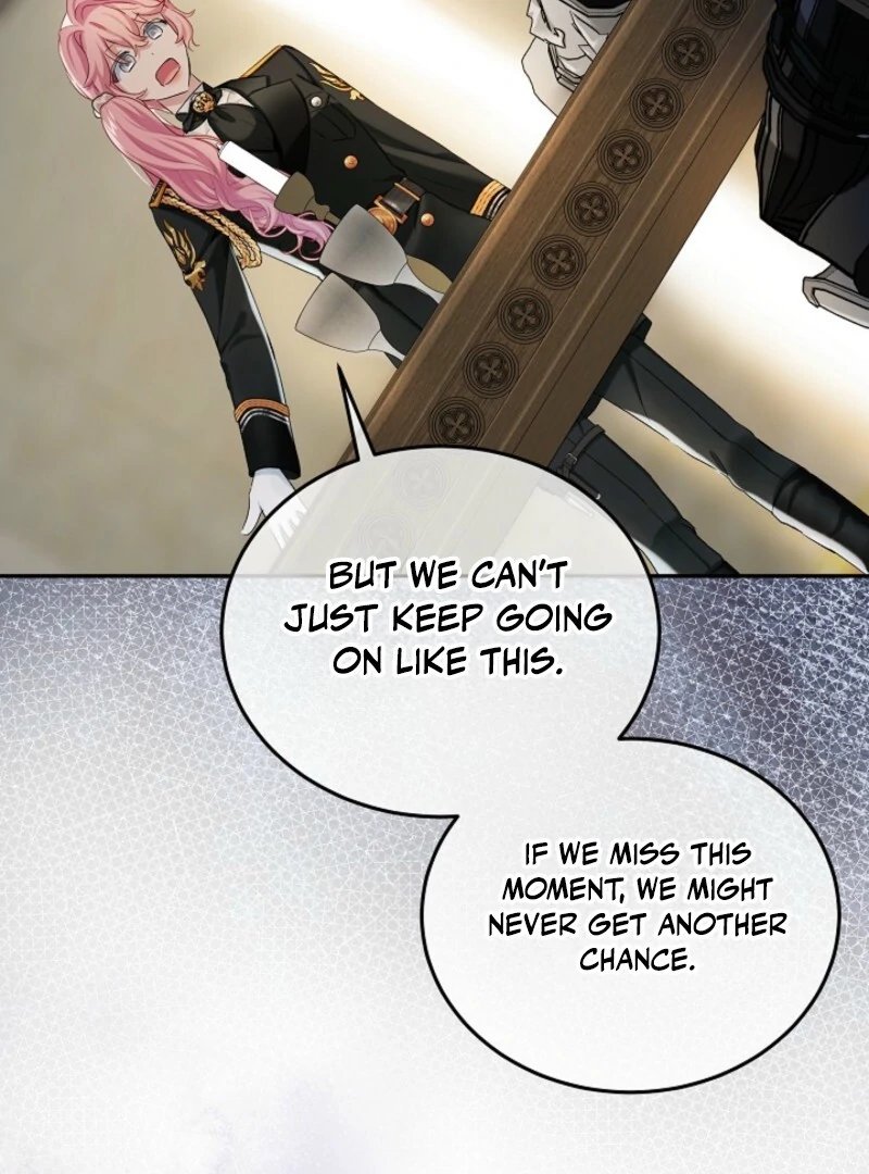 The Little Lady Behind the Scenes Chapter 127 - page 38