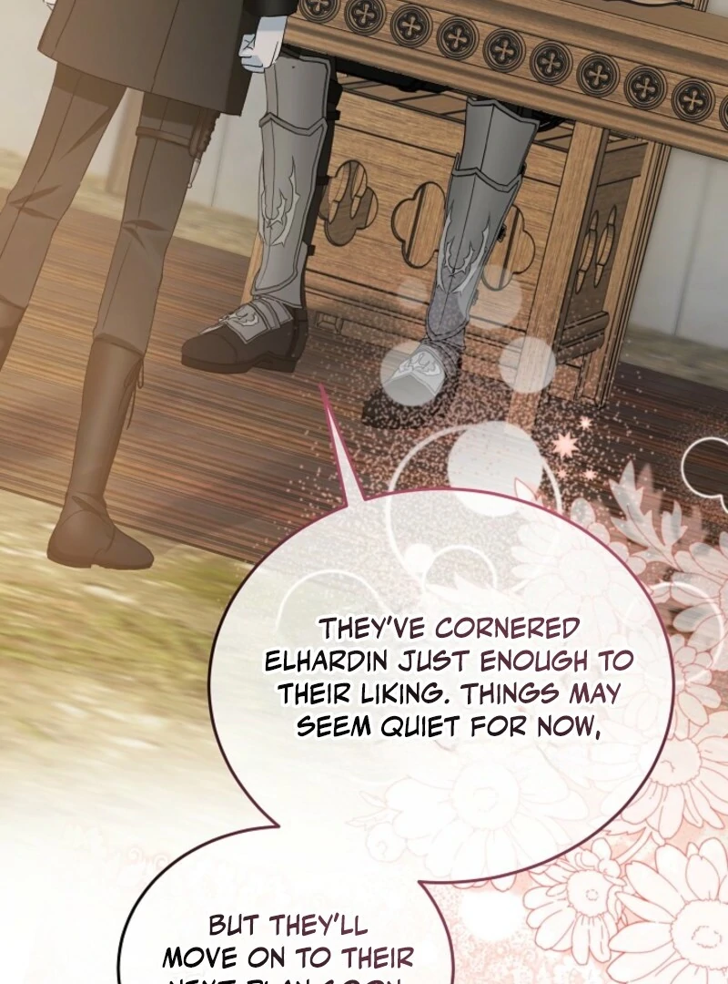 The Little Lady Behind the Scenes Chapter 127 - page 4