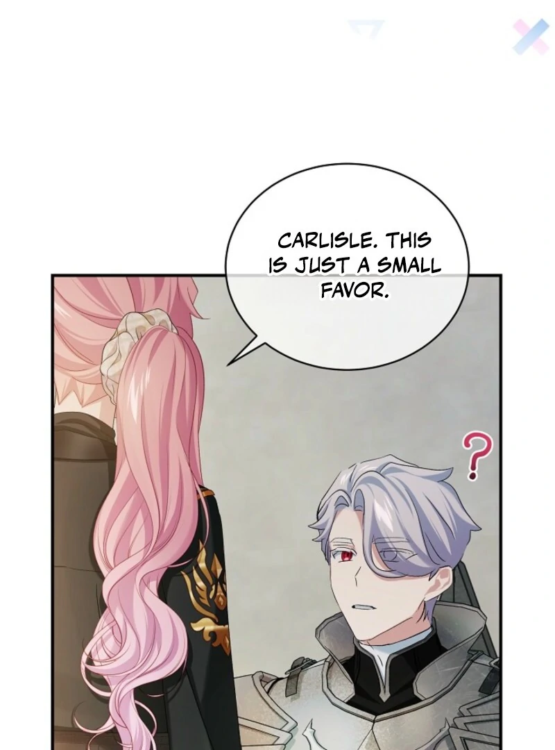 The Little Lady Behind the Scenes Chapter 127 - page 61