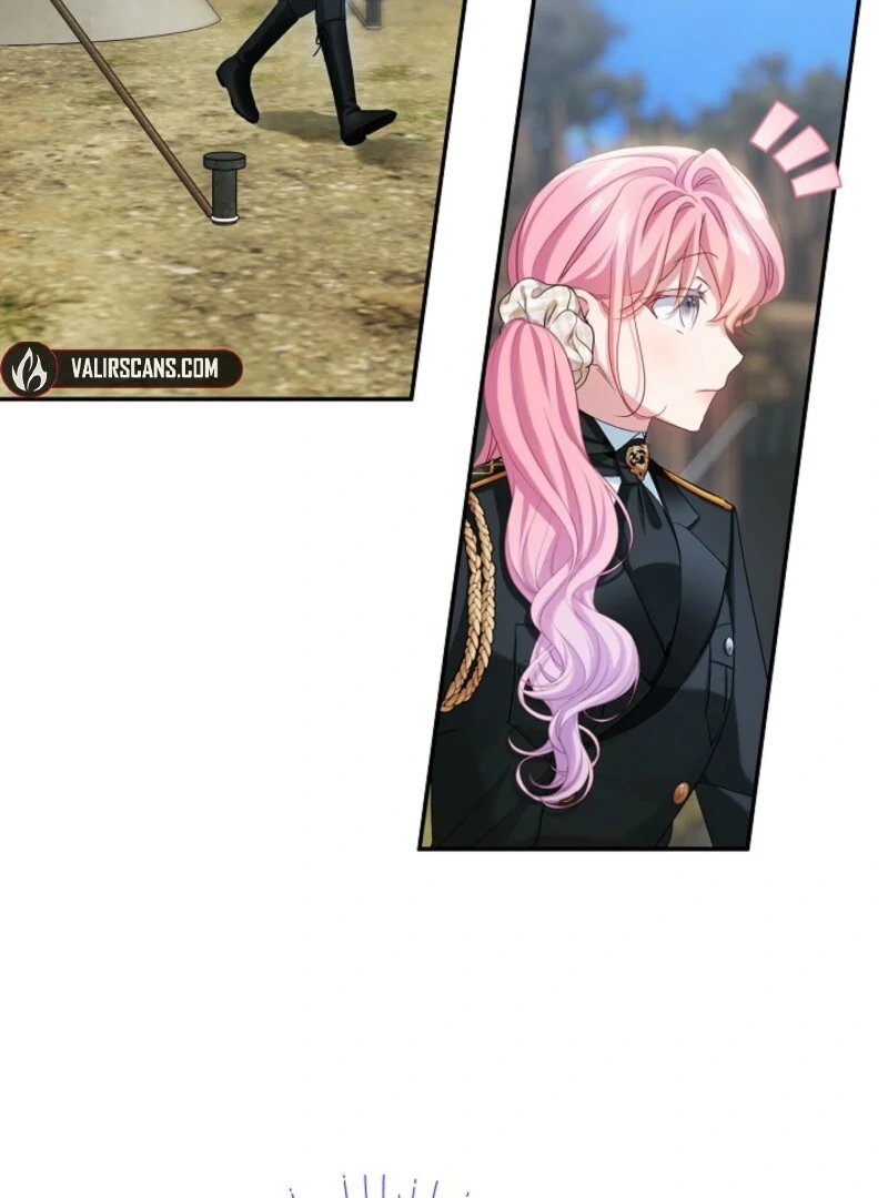 The Little Lady Behind the Scenes Chapter 127 - page 72