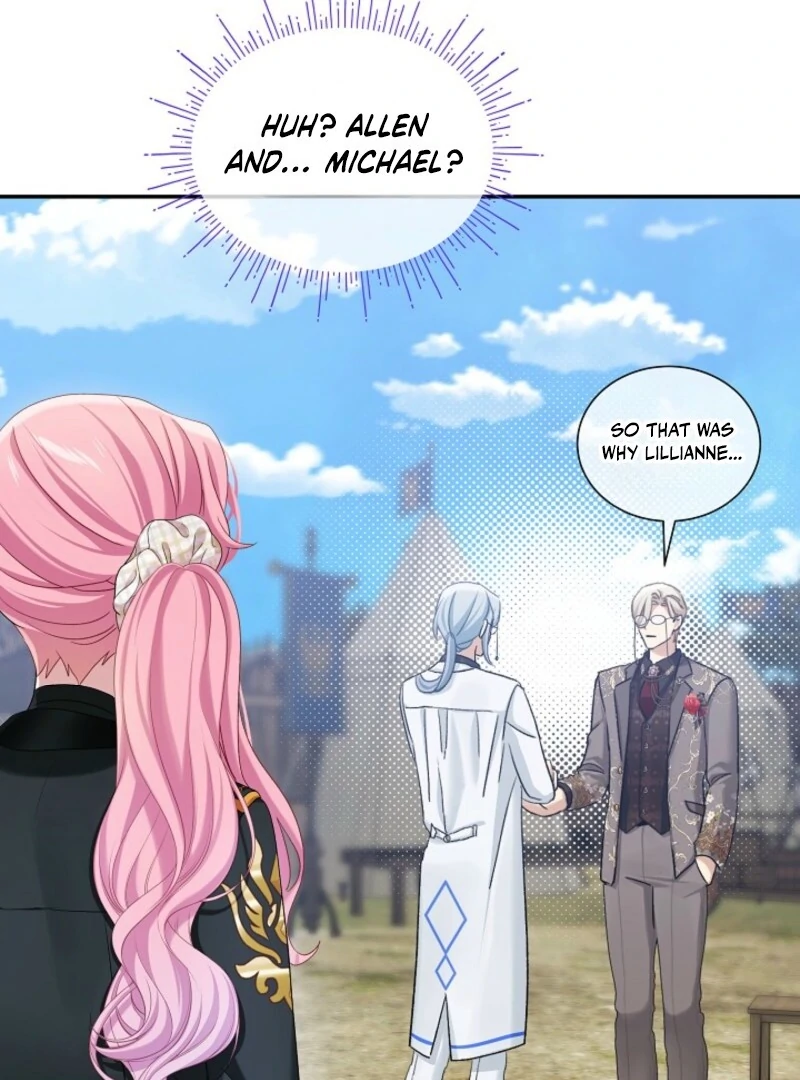 The Little Lady Behind the Scenes Chapter 127 - page 73