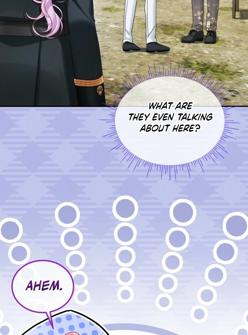 The Little Lady Behind the Scenes Chapter 127 - page 74