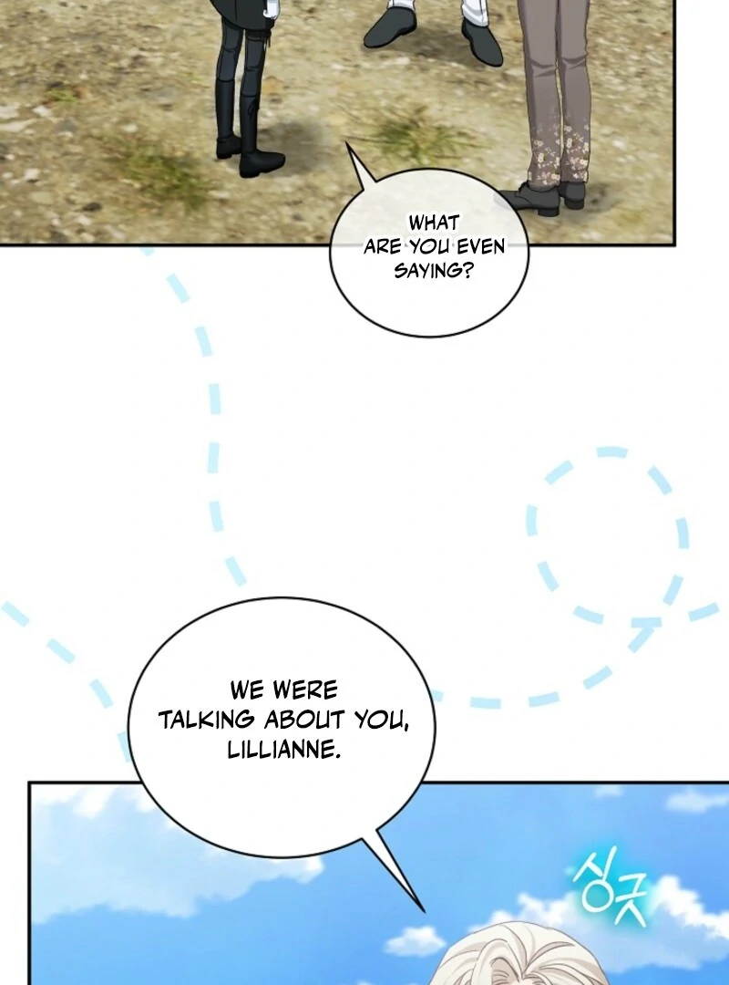 The Little Lady Behind the Scenes Chapter 127 - page 77