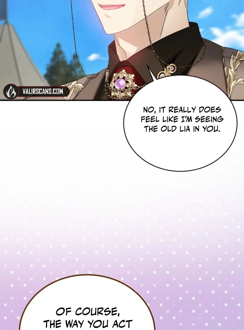 The Little Lady Behind the Scenes Chapter 127 - page 82