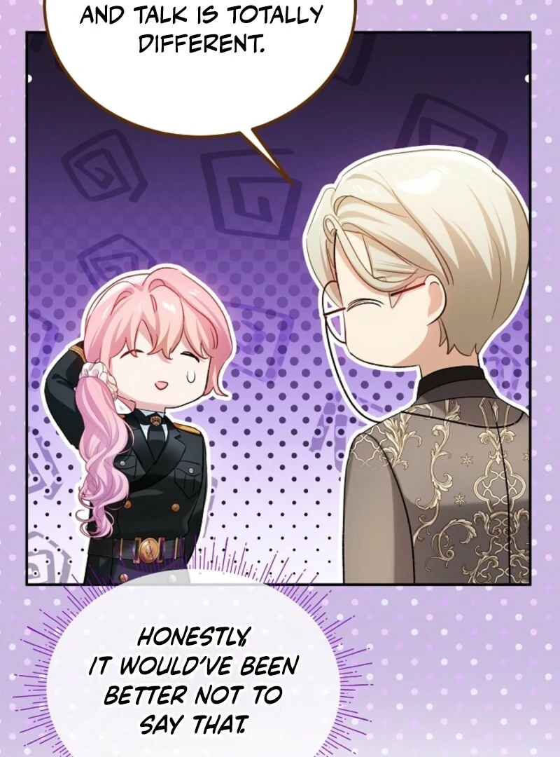 The Little Lady Behind the Scenes Chapter 127 - page 83