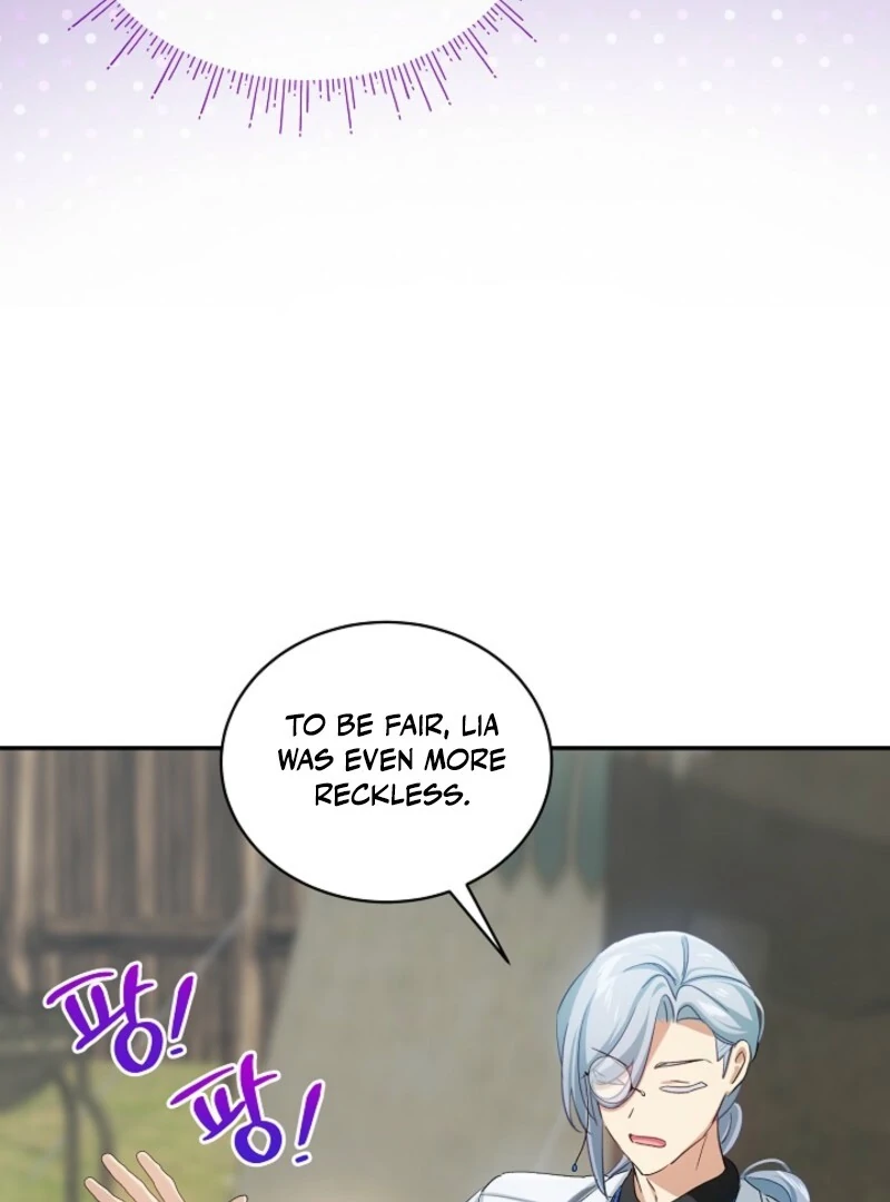The Little Lady Behind the Scenes Chapter 127 - page 84
