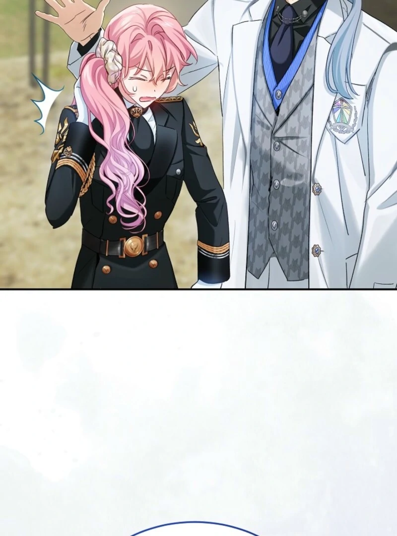 The Little Lady Behind the Scenes Chapter 127 - page 85