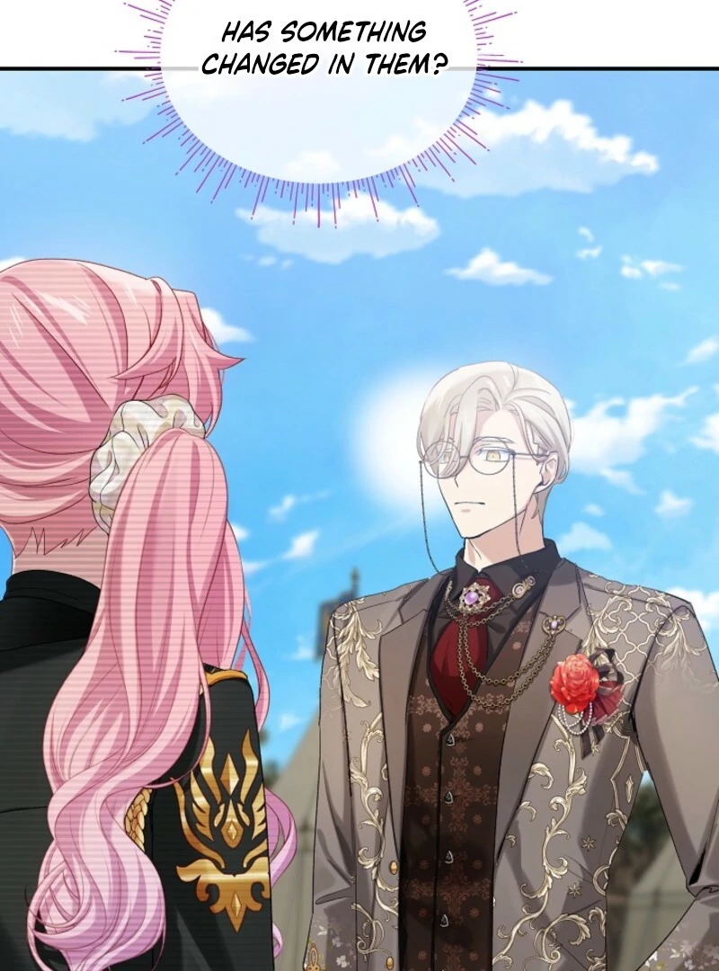 The Little Lady Behind the Scenes Chapter 127 - page 94